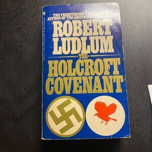 The Holcroft Covenant by Robert Ludlum (1999, Mass Market)